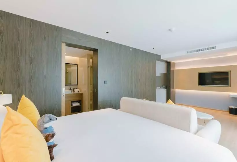 Hotelli Wyndham La Vita Rawai Phuket