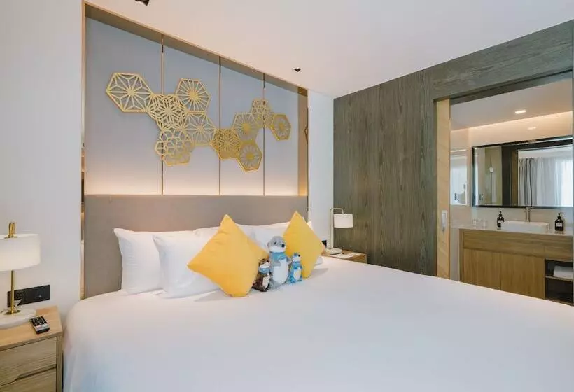 Hotelli Wyndham La Vita Rawai Phuket