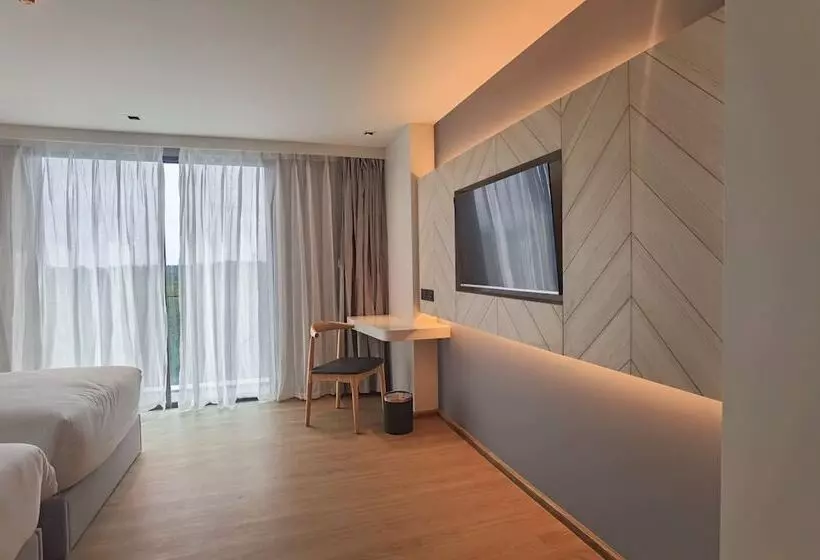 Hotelli Wyndham La Vita Rawai Phuket