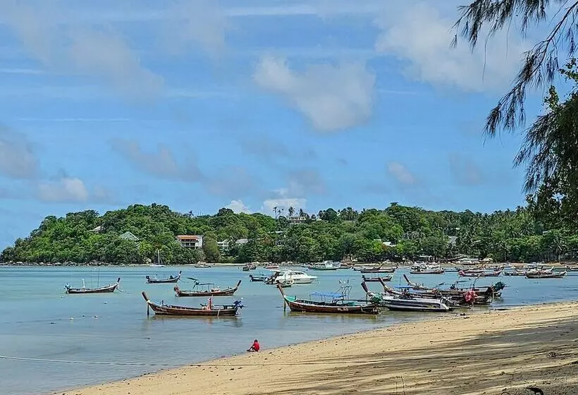Hotelli Wyndham La Vita Rawai Phuket