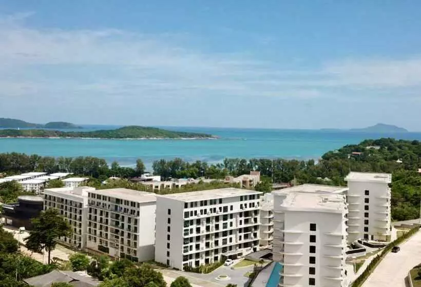 Hotelli Wyndham La Vita Rawai Phuket
