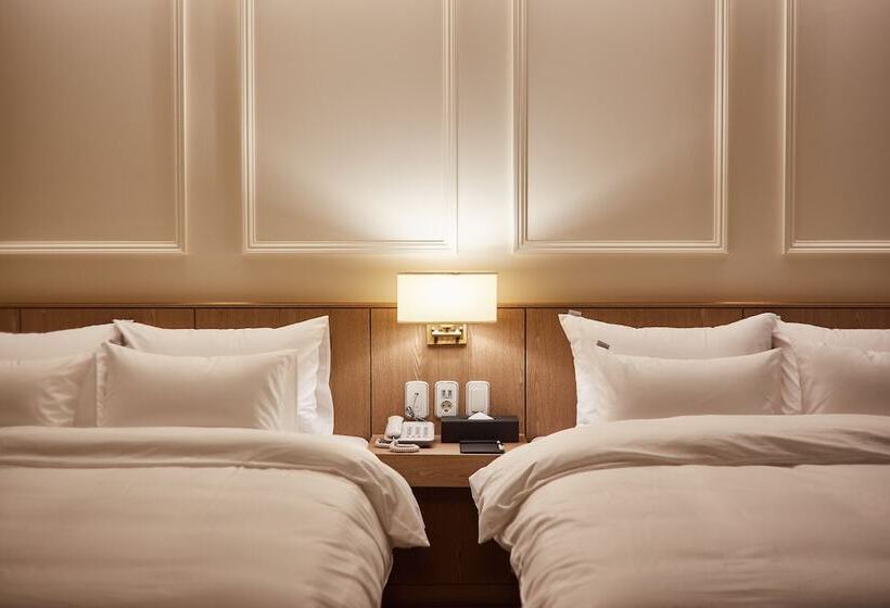 Pyeongchang Hotel The Maru