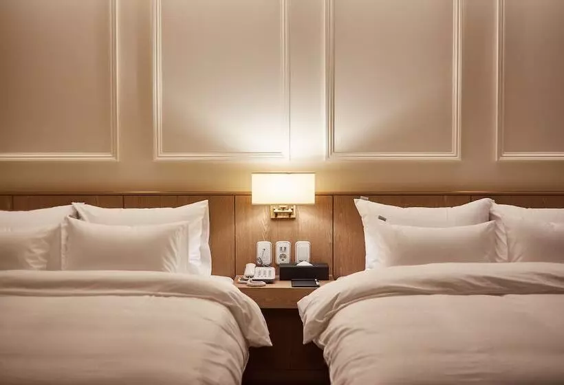 Pyeongchang Hotel The Maru