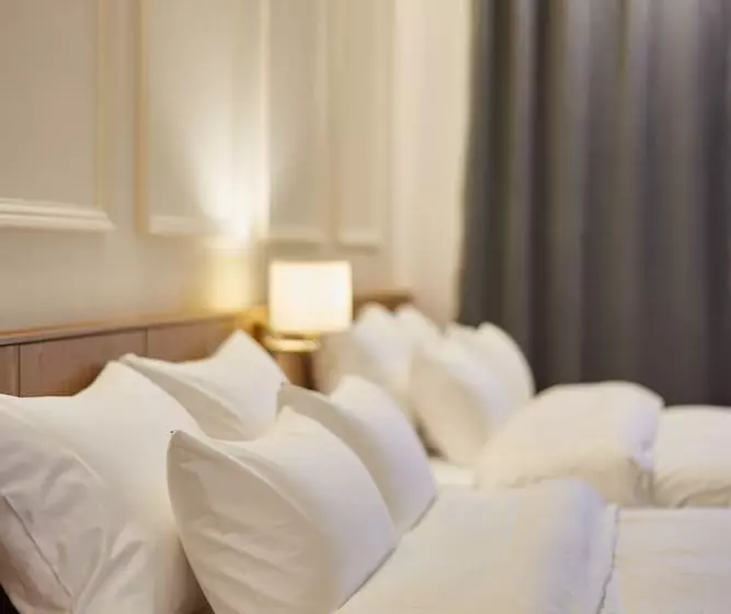 Pyeongchang Hotel The Maru