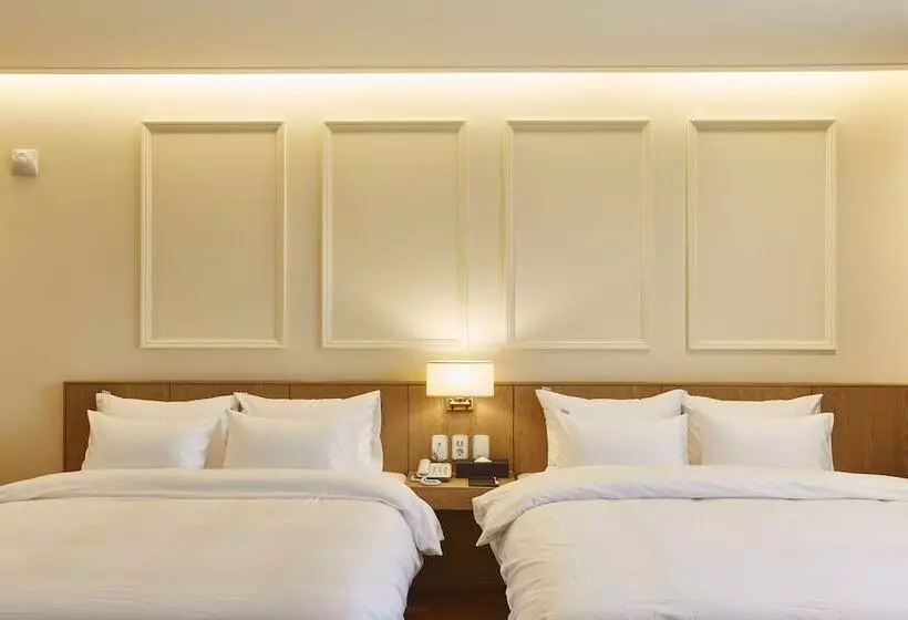 Pyeongchang Hotel The Maru