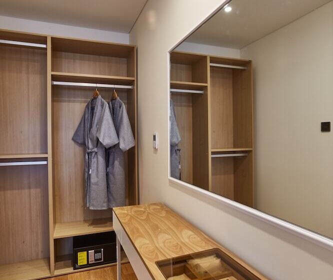 Pyeongchang Hotel The Maru