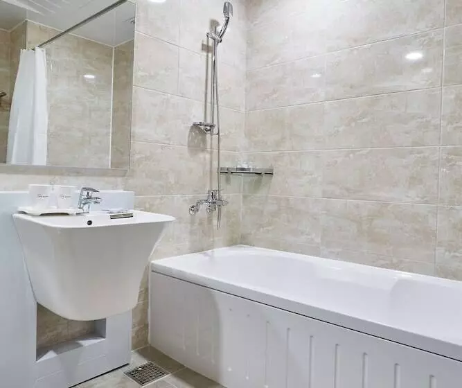 Pyeongchang Hotel The Maru