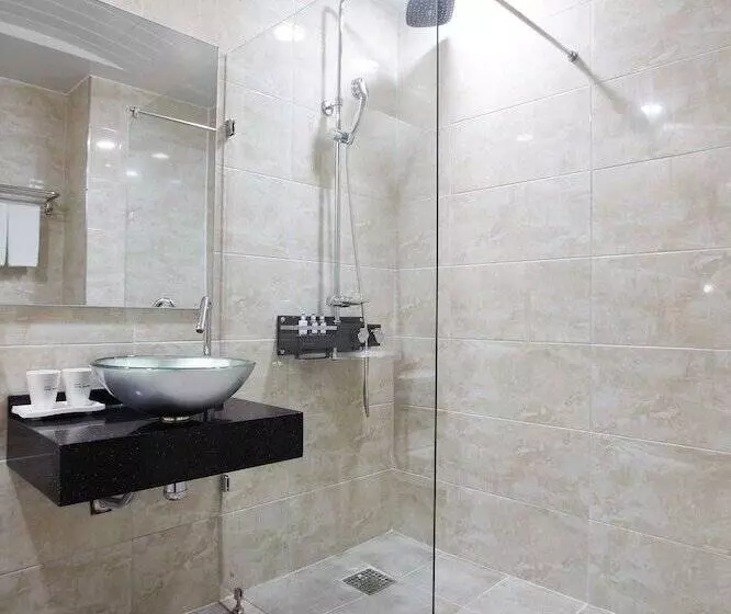 Pyeongchang Hotel The Maru