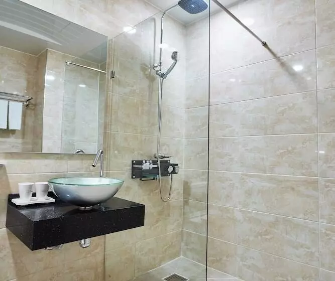 Pyeongchang Hotel The Maru