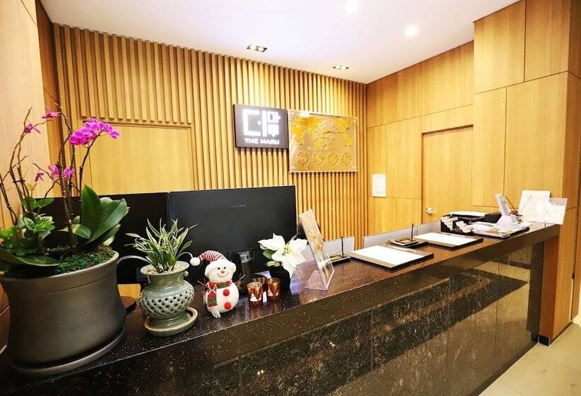 Pyeongchang Hotel The Maru