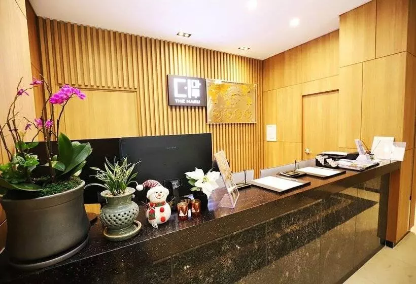 Pyeongchang Hotel The Maru