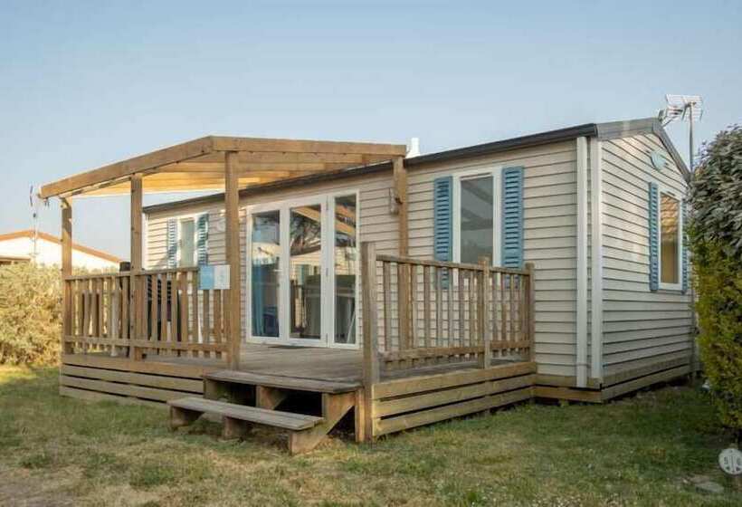 هتل Camping Du Bord De Mer