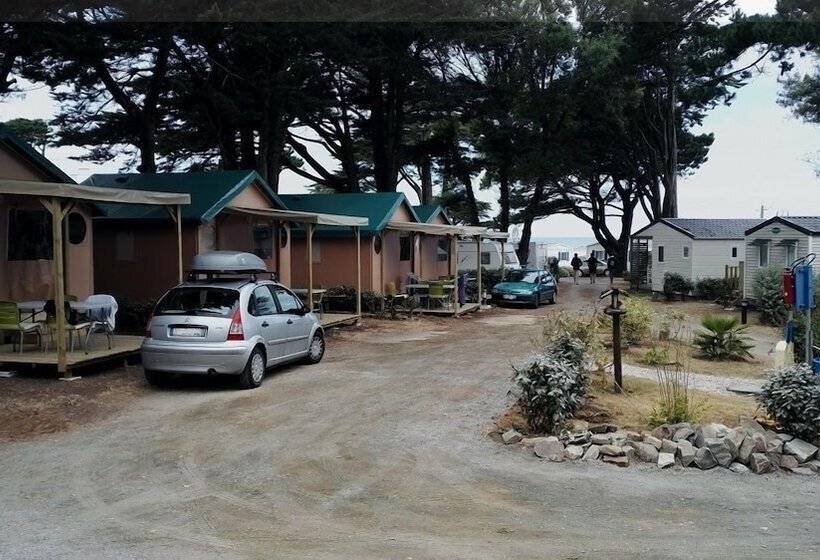 هتل Camping Du Bord De Mer