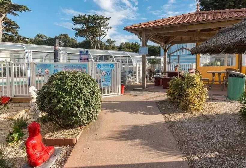 Hotelli Camping Du Bord De Mer