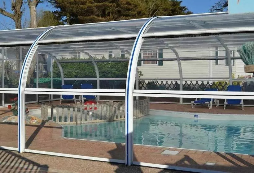 Hotelli Camping Du Bord De Mer