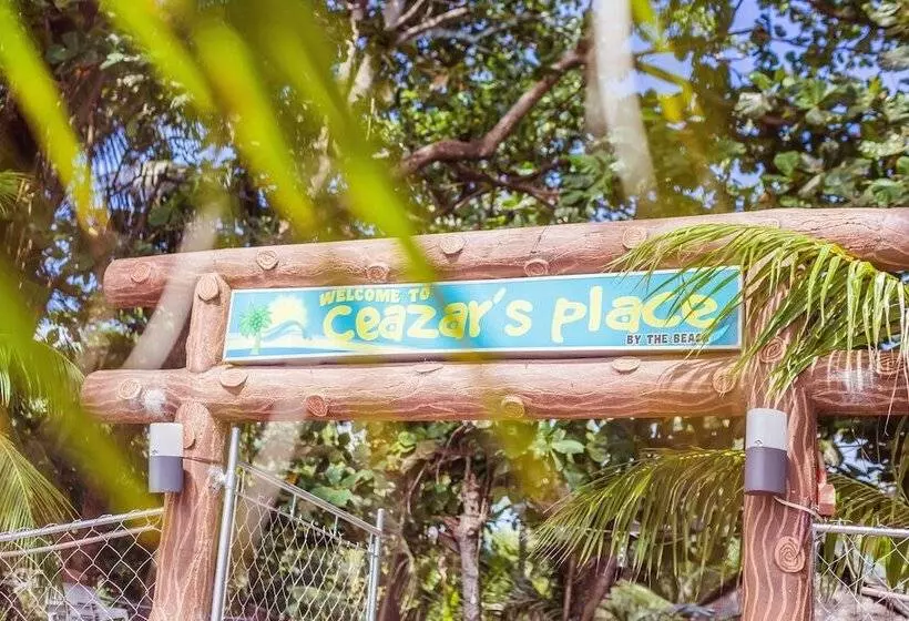 Hotelli Ceazar's Place