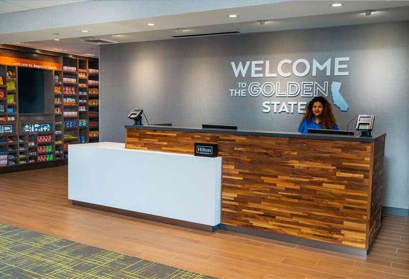 ホテル Hampton Inn & Suites Imperial Beach San Diego