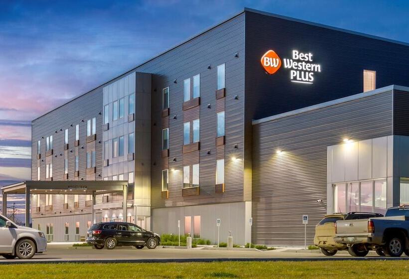 هتل Best Western Plus Dauphin