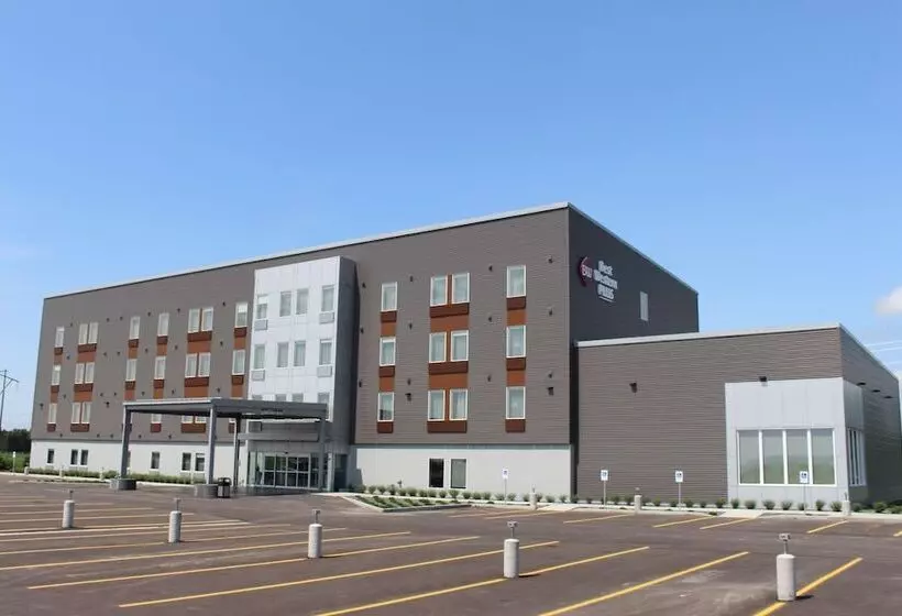 ホテル Best Western Plus Dauphin
