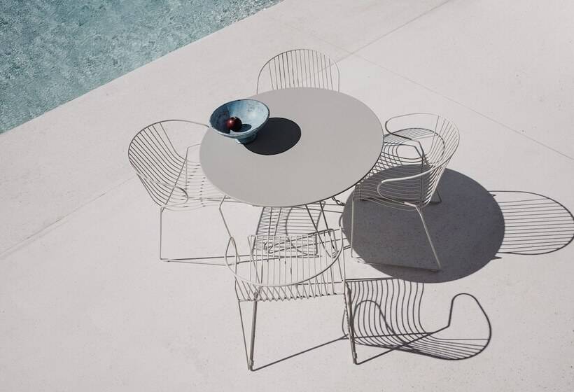 Отель Koukoumi Vegan Boutique