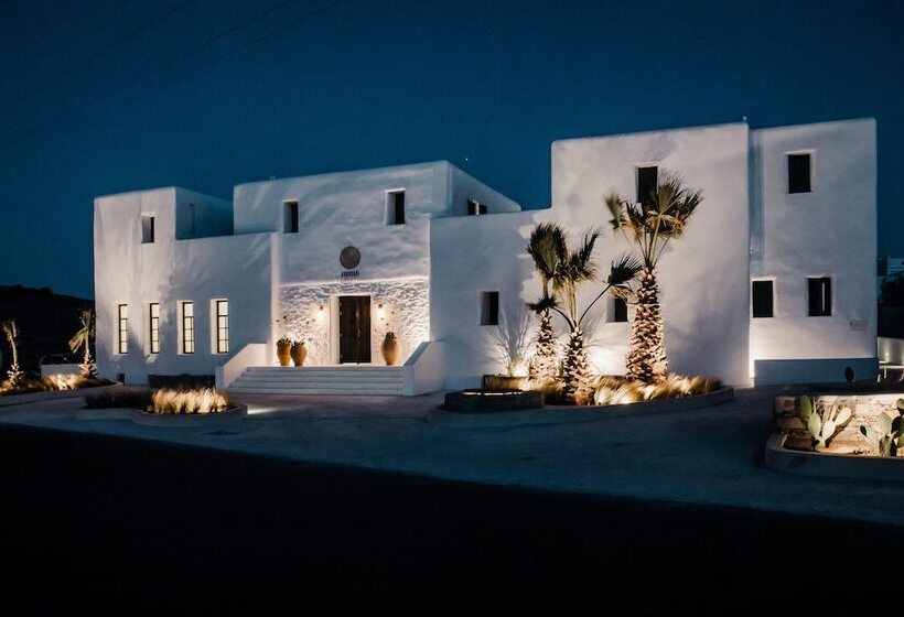 Отель Koukoumi Vegan Boutique