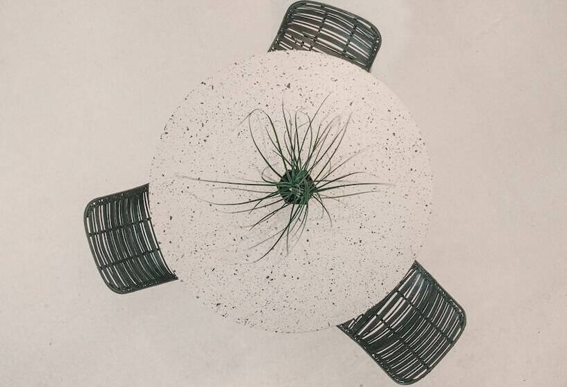 Отель Koukoumi Vegan Boutique