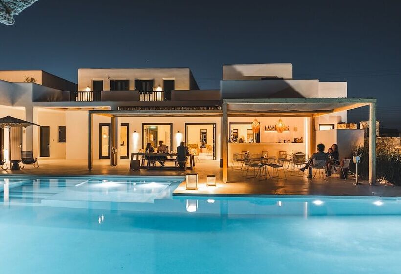 Отель Koukoumi Vegan Boutique