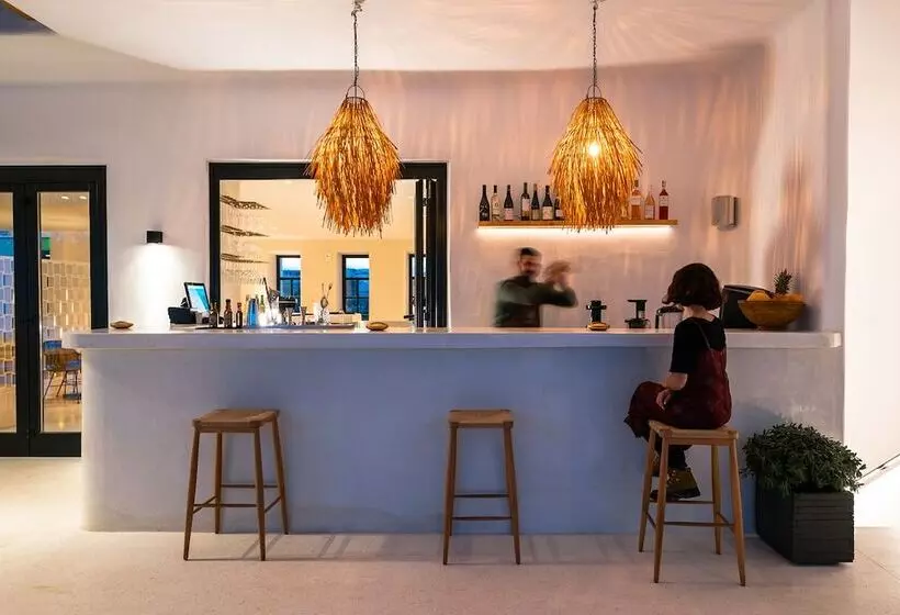Hotelli Koukoumi Vegan Boutique