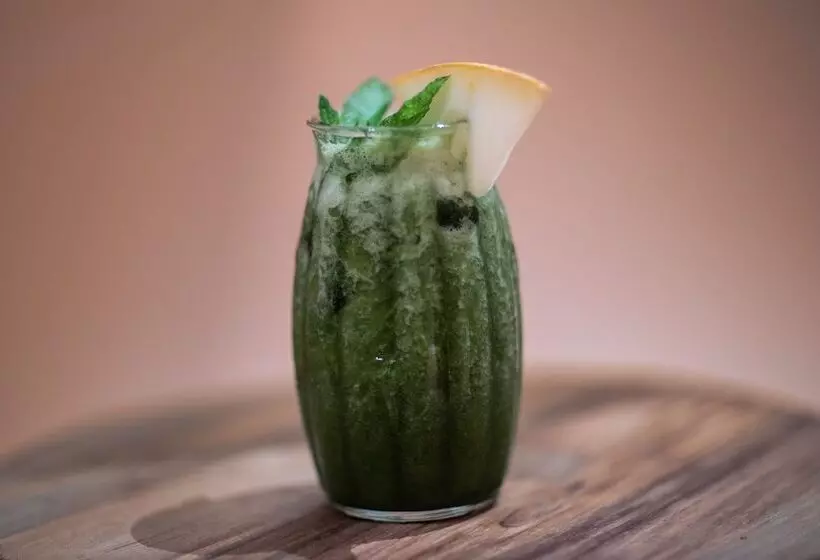 Hotelli Koukoumi Vegan Boutique