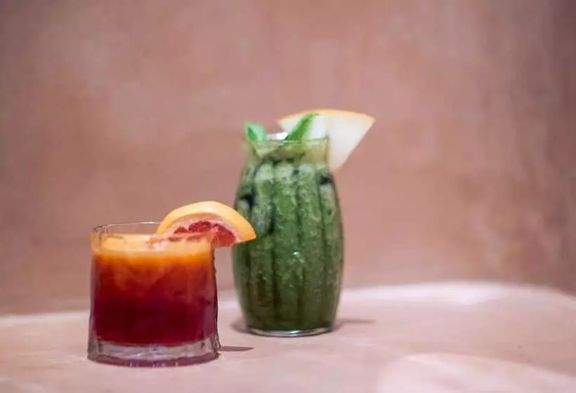 Hotelli Koukoumi Vegan Boutique