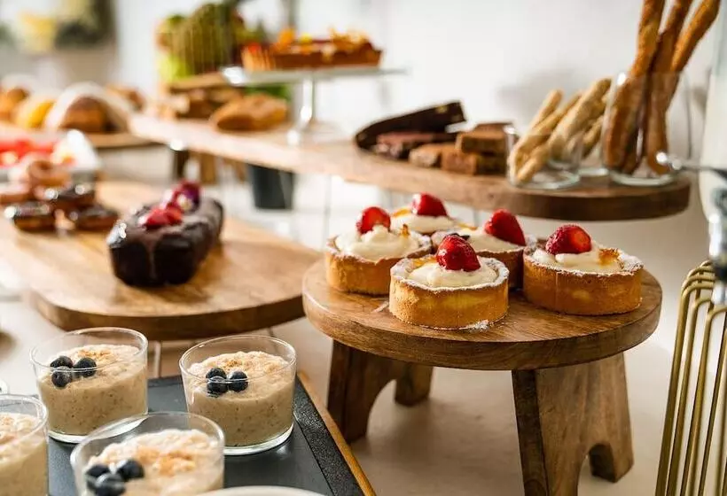 Hotelli Koukoumi Vegan Boutique