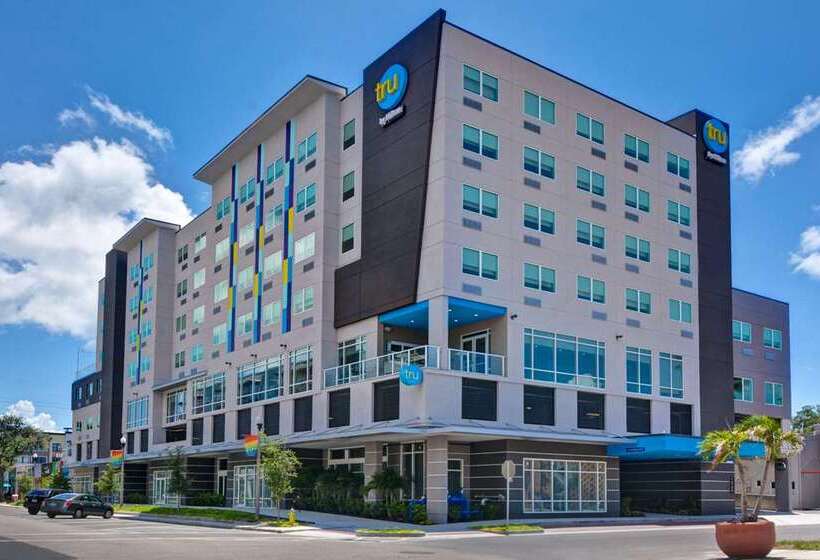 فندق Tru By Hilton St. Petersburg Downtown Central Ave, Fl