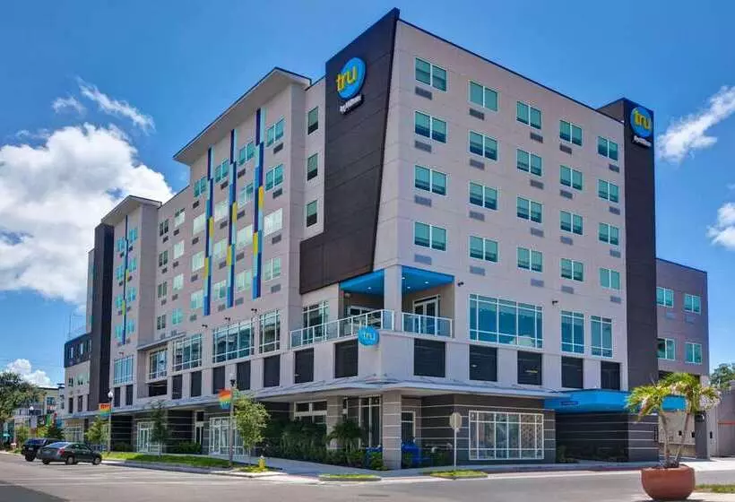 ホテル Tru By Hilton St. Petersburg Downtown Central Ave, Fl