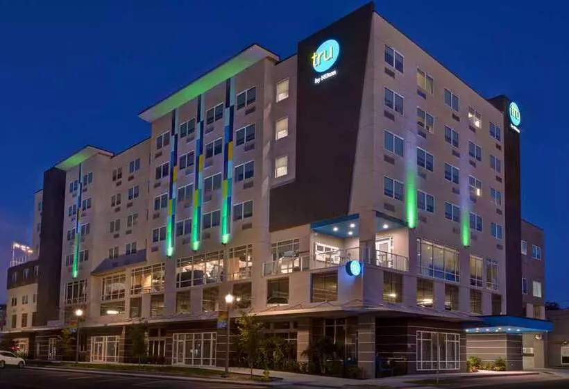 ホテル Tru By Hilton St. Petersburg Downtown Central Ave, Fl