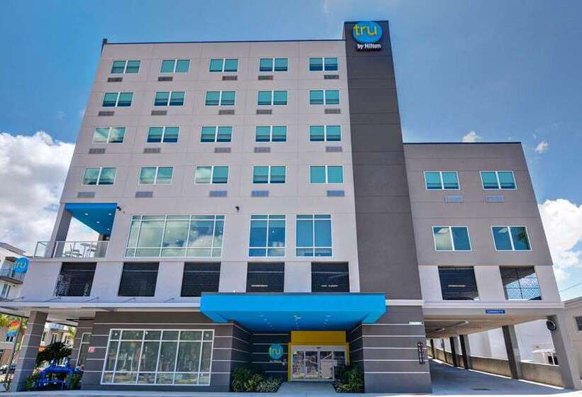 فندق Tru By Hilton St. Petersburg Downtown Central Ave, Fl