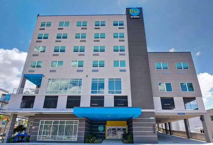 ホテル Tru By Hilton St. Petersburg Downtown Central Ave, Fl