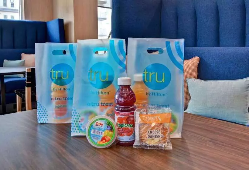 ホテル Tru By Hilton St. Petersburg Downtown Central Ave, Fl