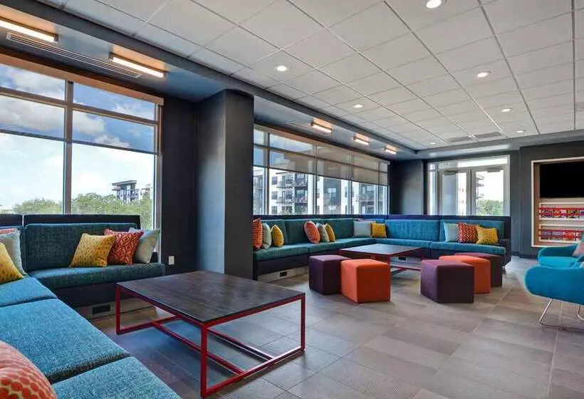 ホテル Tru By Hilton St. Petersburg Downtown Central Ave, Fl