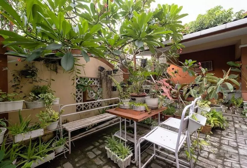 ユースホステル Puri Arsita Residence By Oyo Rooms