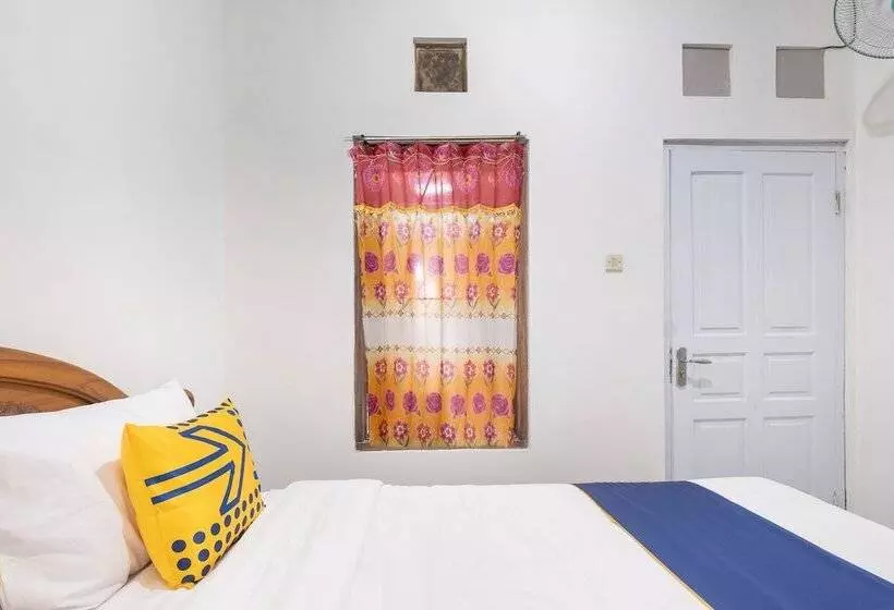 ユースホステル Puri Arsita Residence By Oyo Rooms