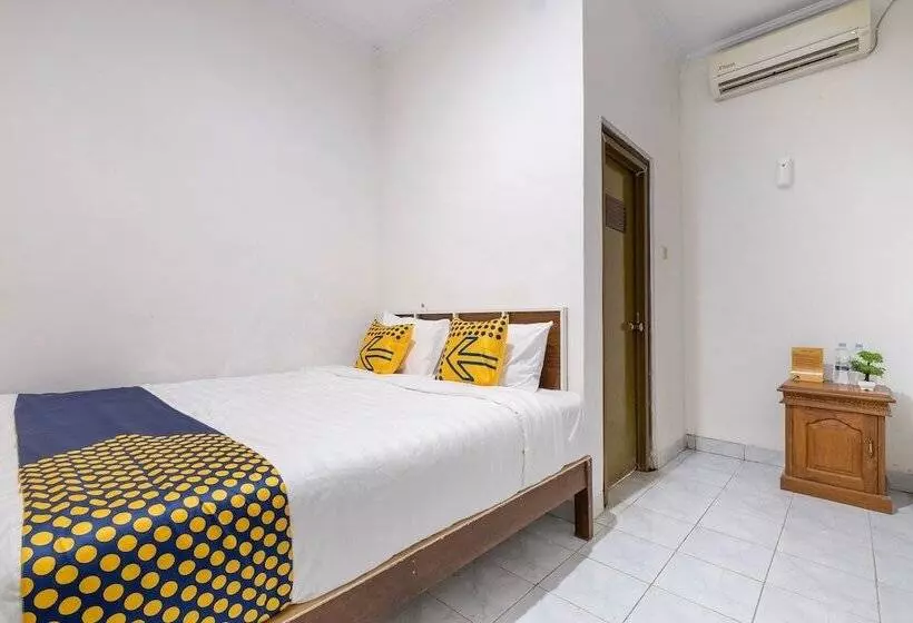 ユースホステル Puri Arsita Residence By Oyo Rooms