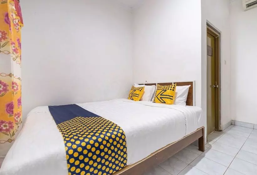 ユースホステル Puri Arsita Residence By Oyo Rooms
