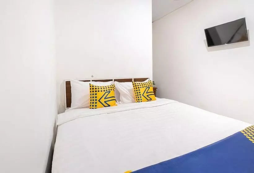 ユースホステル Puri Arsita Residence By Oyo Rooms