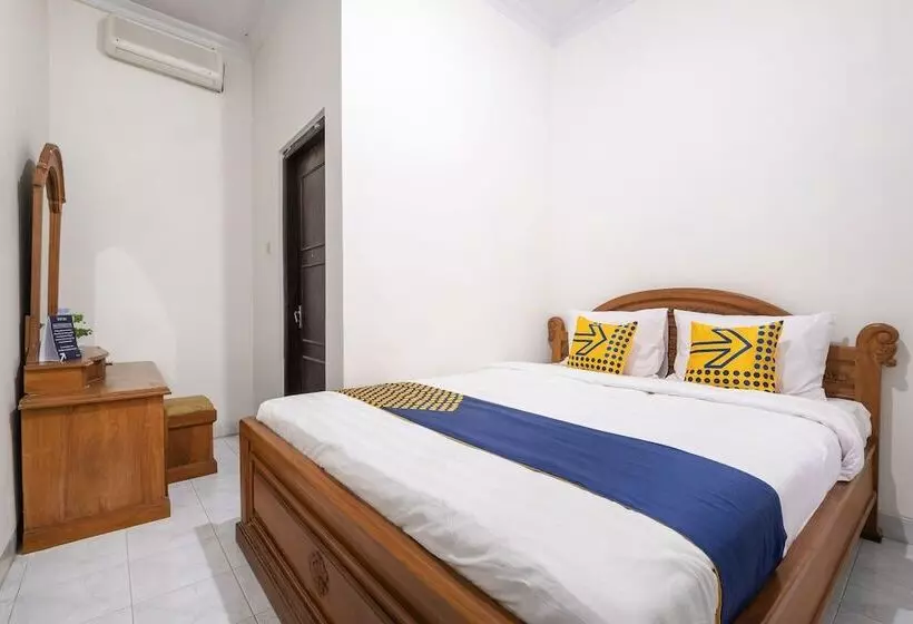 ユースホステル Puri Arsita Residence By Oyo Rooms
