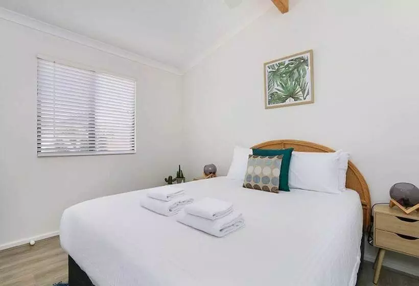 Comfortable Flat In Heart Of Fremantle