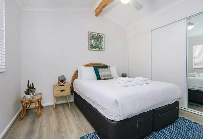 Comfortable Flat In Heart Of Fremantle