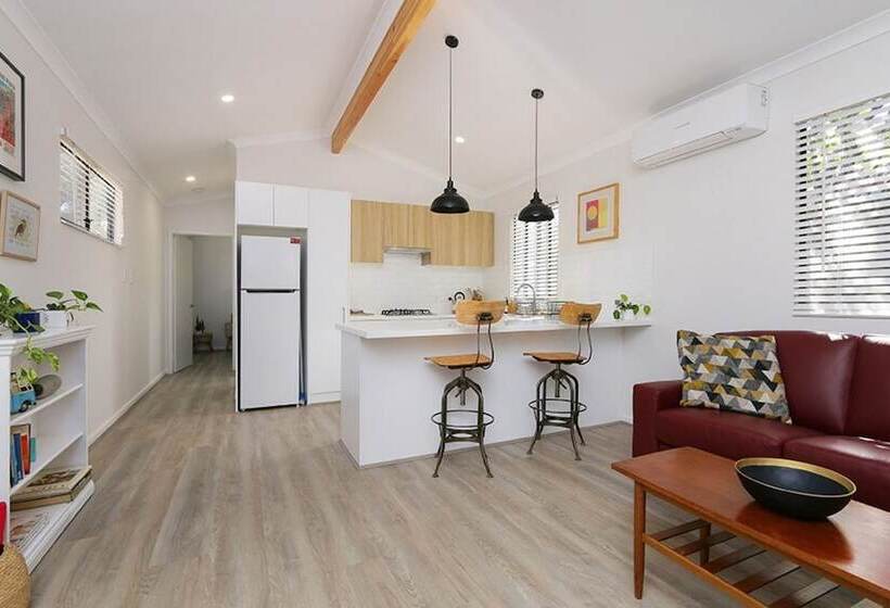 Comfortable Flat In Heart Of Fremantle
