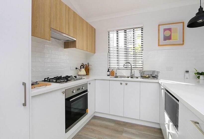 Comfortable Flat In Heart Of Fremantle