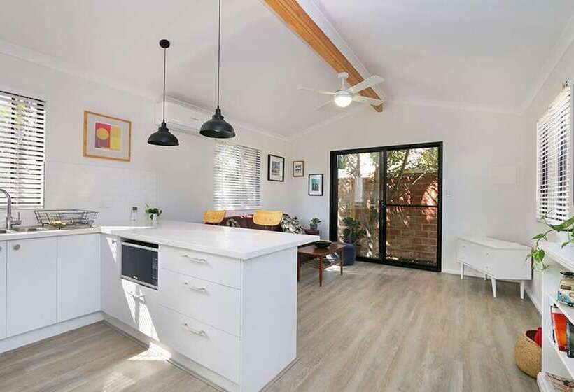 Comfortable Flat In Heart Of Fremantle
