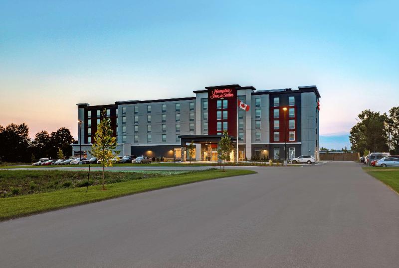 호텔 Hampton Inn & Suites By Hilton Belleville